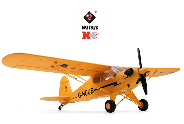 ホット販売wltoys A160 J3 rc飛行機rtf 2.4グラムブラシレス