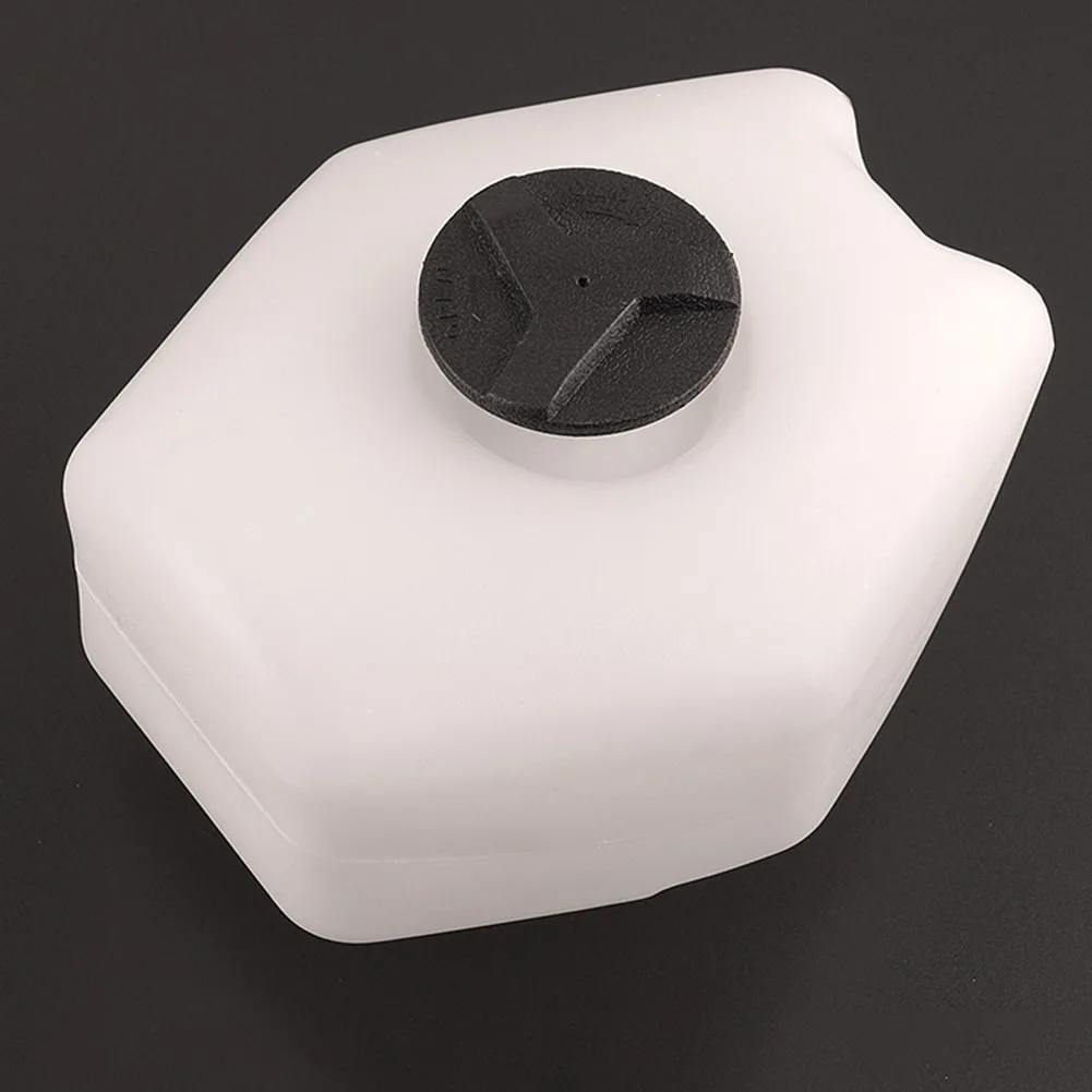 

1pc Fuel Tank 2L Plastic Fuel Petrol Gas Tank For 47CC 49CC 2 Stroke Mini Moto Pit Pocket Bike Dirtbikes Scooter Accessories