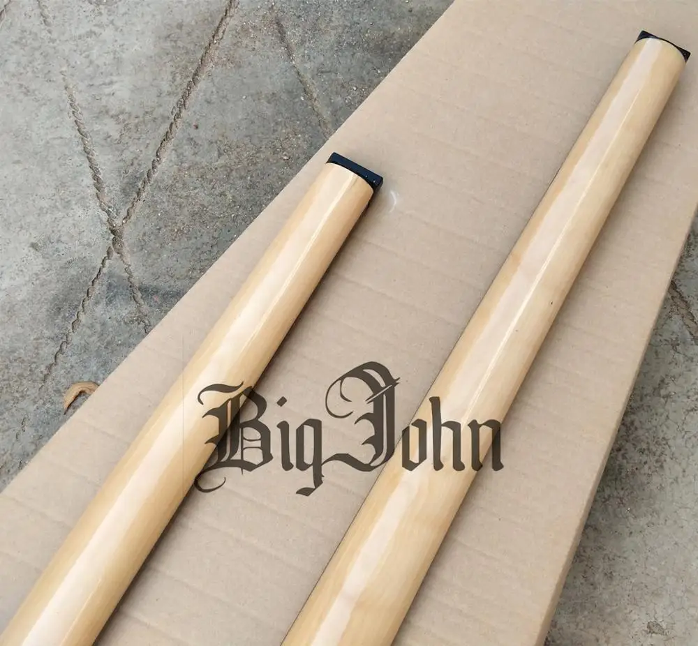 Новая электрическая гитара Big John с двойной шеей 4 струнная басовая верхняя часть и