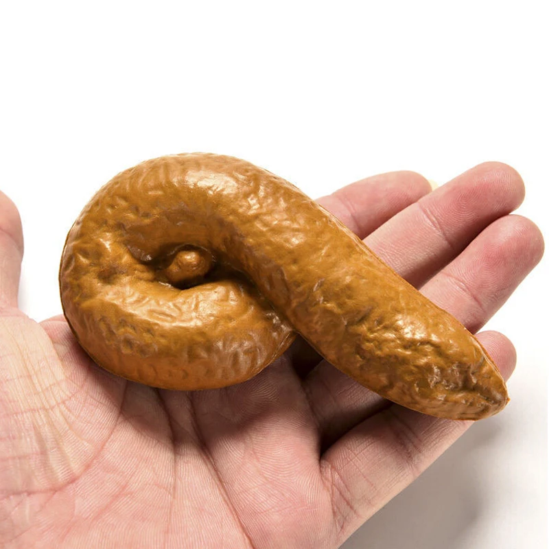 11X6 см кляп-забавная шутка хитрые игрушки озорной тушки смешной подарок