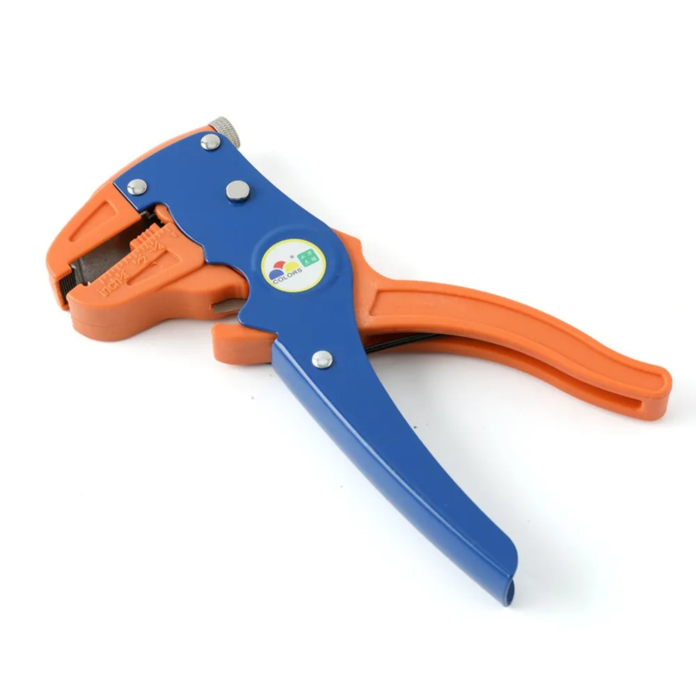 1 шт плоскогубцы для снятия изоляции автоматический инструмент зачистки