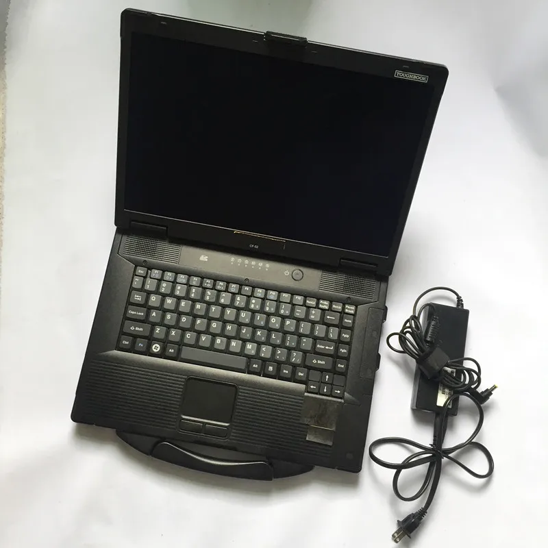 

2021 P-anasonic CF52 4GB Memory Laptop CF-52 CPU i5/m540 Toughbook with Drive DHL Free No HDD Military Factory price for alldata