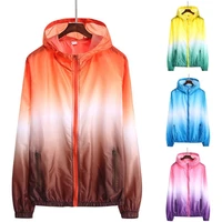 70 hot sell unisex quick dry pockets hooded anti uv sunlight waterproof coat fishing jacket