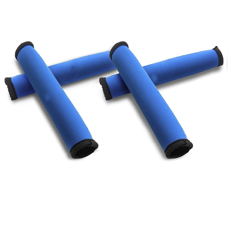 

NEW-4Pcs рукоятка для Каяка, нескользящая рукоятка для лопастей, предотвращает появление волн и мозолей, делает Каякингом проще и удобнее