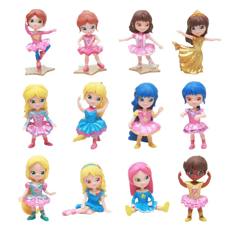 Распродажа! Танцовщица Принцесса модель Детская игрушка Моделирование кукла