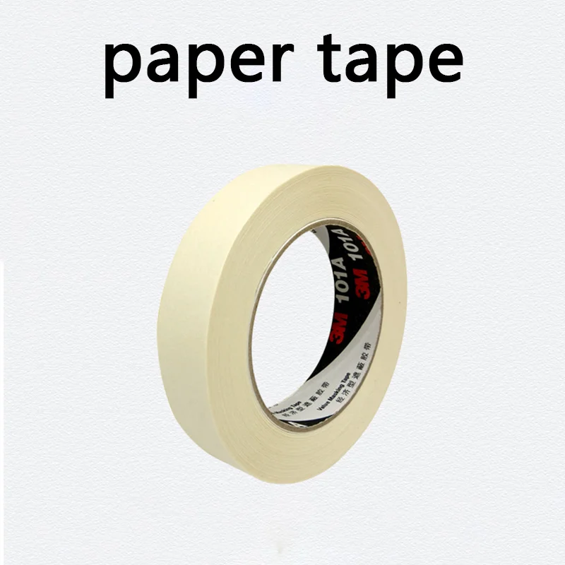 2 см ширина 50 Длинная лента для маскировки бежевая автомобильная распыления с