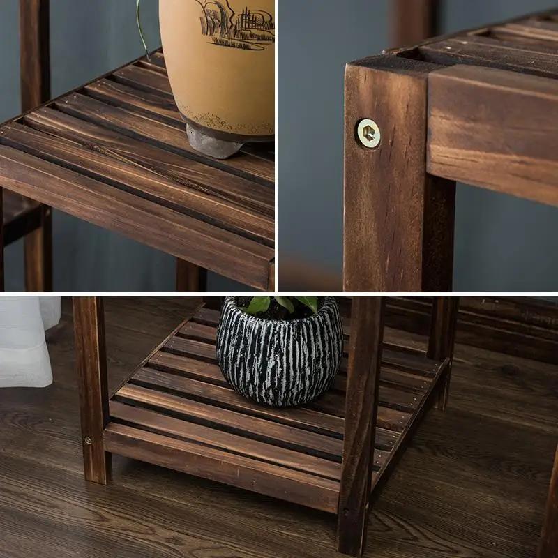Etagere Pour Plante Rak Bunga для Estante Para Plantas Varanda Stojak Na Kwiaty напольная стойка балкона Цветочная