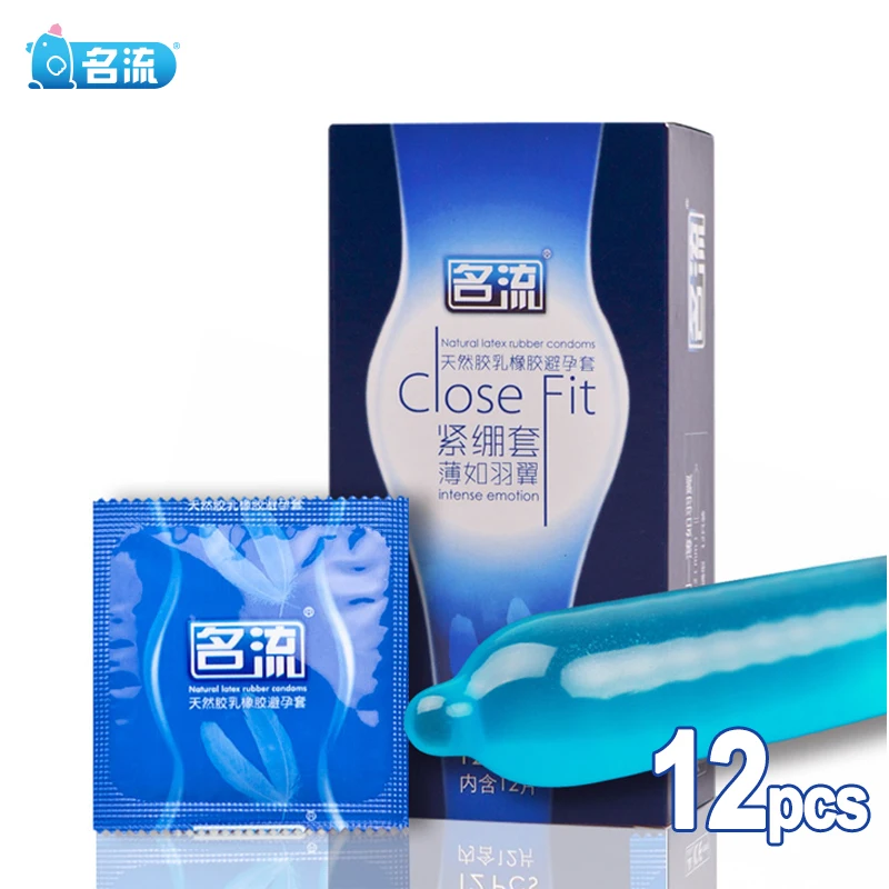 12 шт. ультратонкие латексные презервативы 49 мм|Презервативы| |