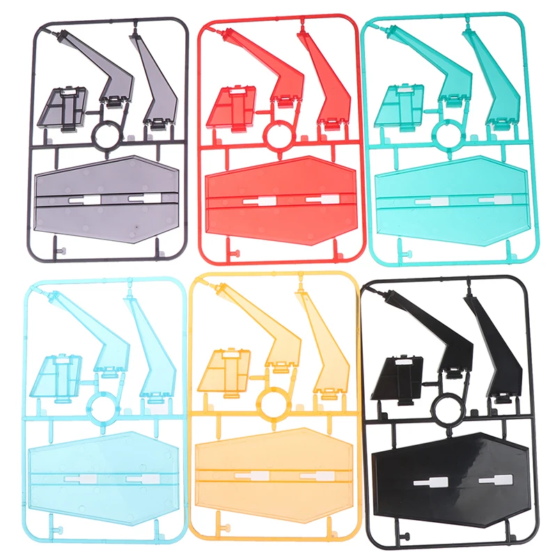 1 Набор аксессуаров для экшн-фигурок Модель робот универсальная фигурка