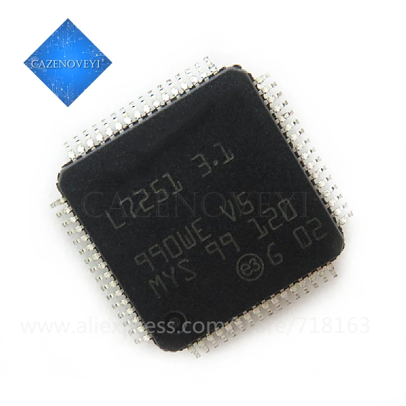 

5pcs/lot L7251 3.1 QFP-64 In Stock