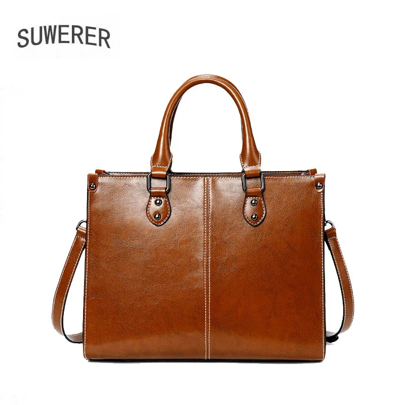 Bag Women 2022 New  Genuine leather HandBags Women Cowhide Leather Shoulder Messenger bag Luxury Designer Handbag