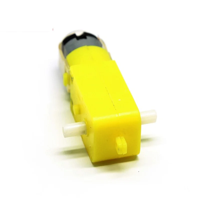 DC3V 6V двигатели постоянного тока магнитные помехи для двигателя TT шасси смарт