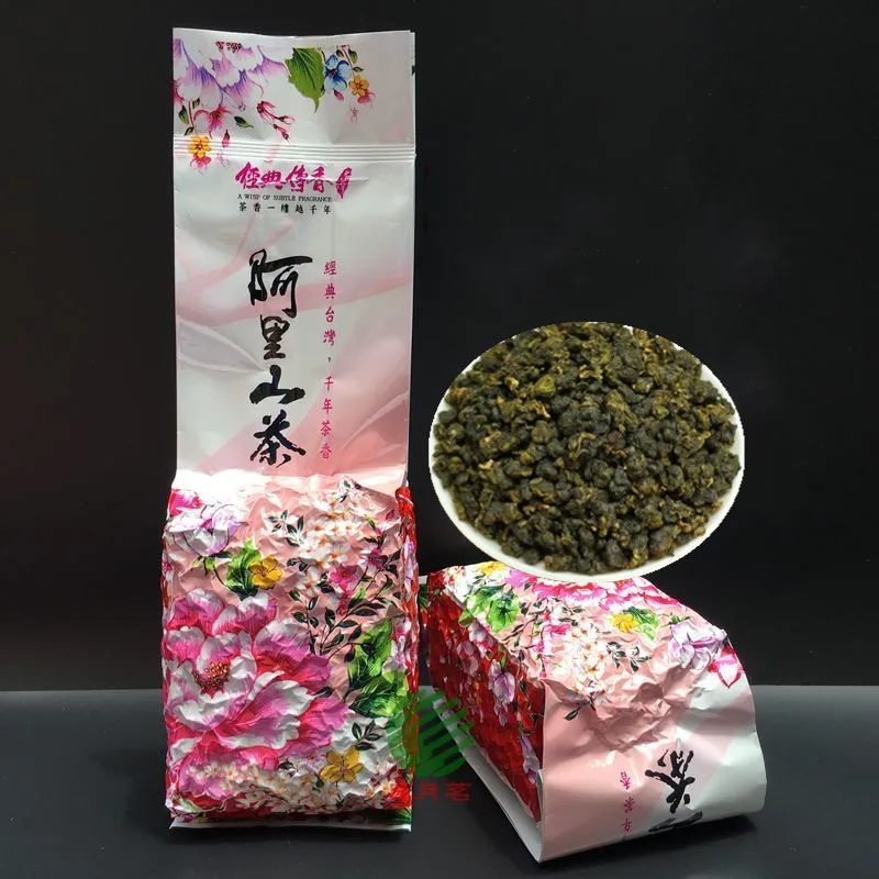 Китайский тайваньский чай с молоком Oolong для красоты похудения снижения