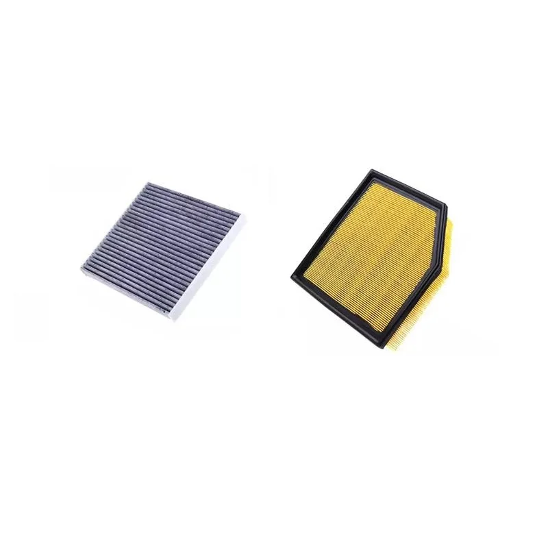 

Air Filter Cabin Filter 2 Pcs for Toyota New Crown Reiz 2.5 3.0 Model 2009-2014 2010-today Car Accessoris Filter