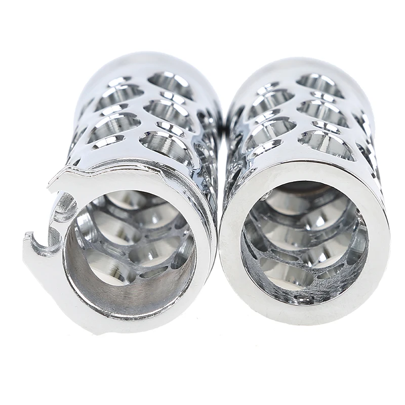 Ажурные алюминиевые рукоятки для руля дроссельной заслонки мотоцикла