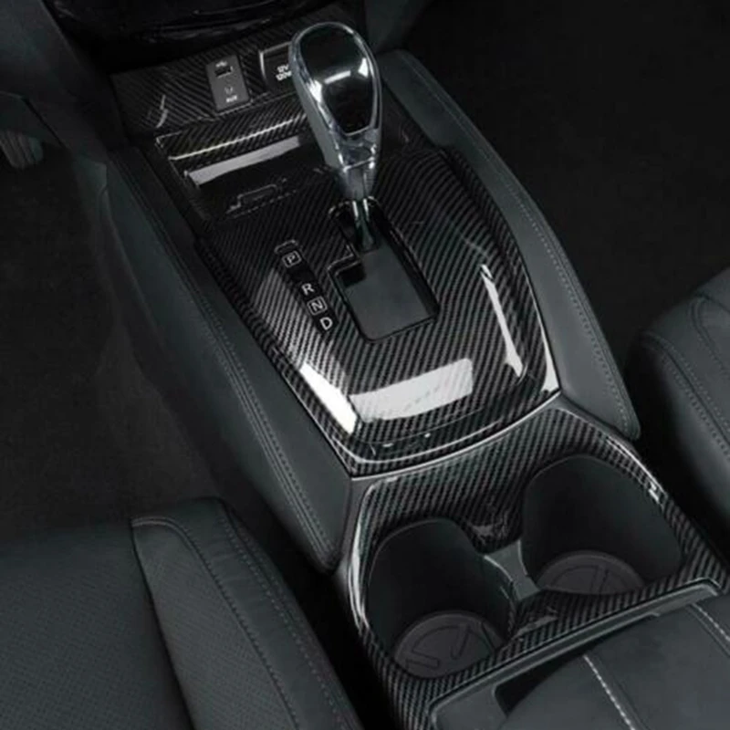 Ручка переключения рулевого механизма автомобиля Стикеры Панель рамки накладка