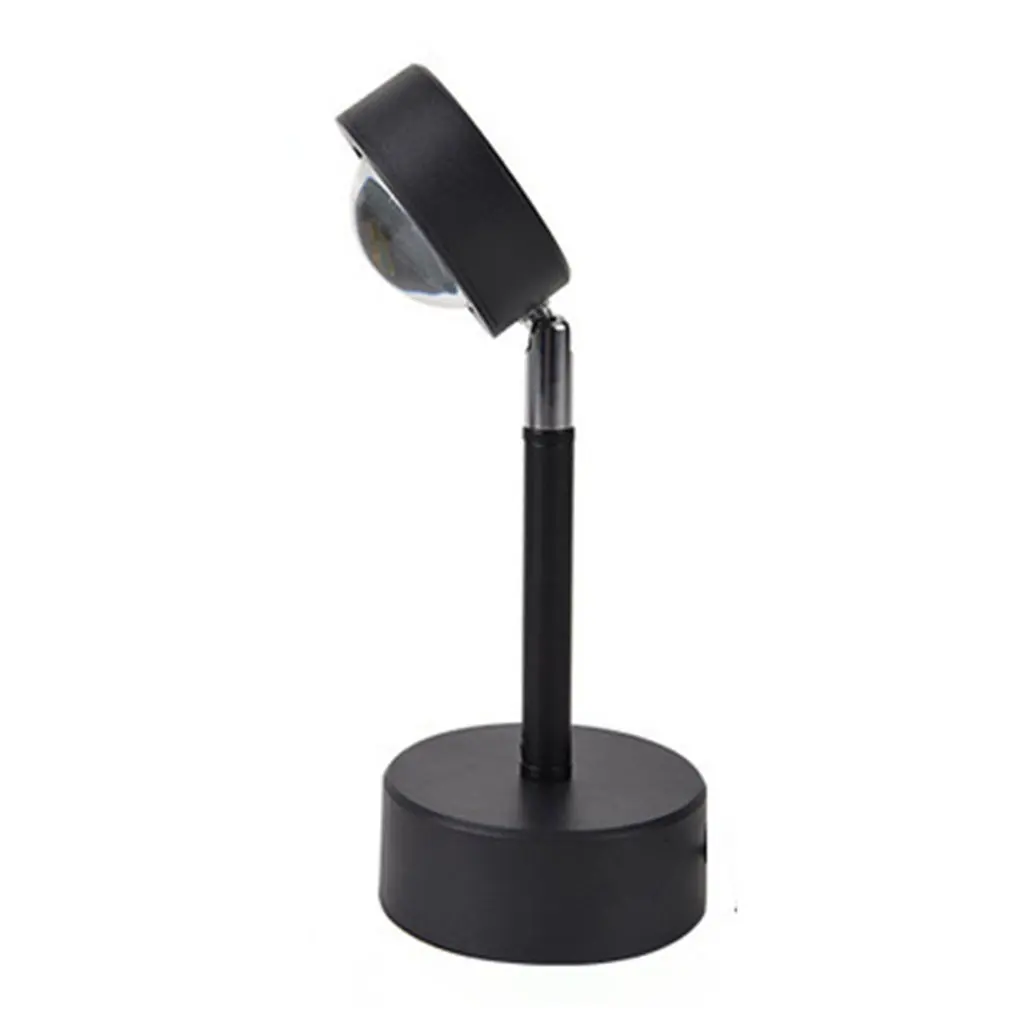 

Decorative Lamp Sunset Light Beautiful And Elegant Background Wall Supplies Creative Night Light Sunset Lamp