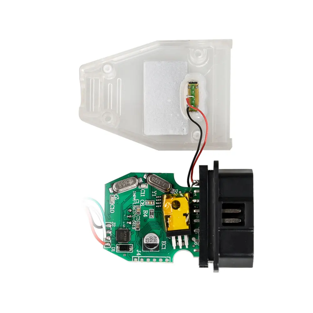 Полный чип PCB FT232RQ для BMW INPA K DCAN + CAN USB диагностический интерфейс совместим с