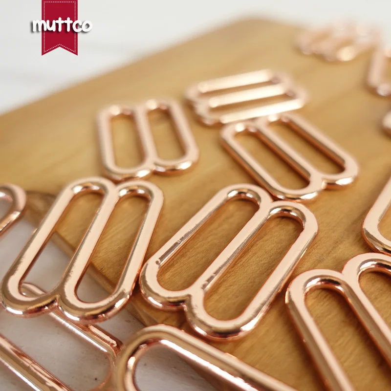 (Металлическая пряжка + Регулируемая D-образное кольцо металлическая застежка