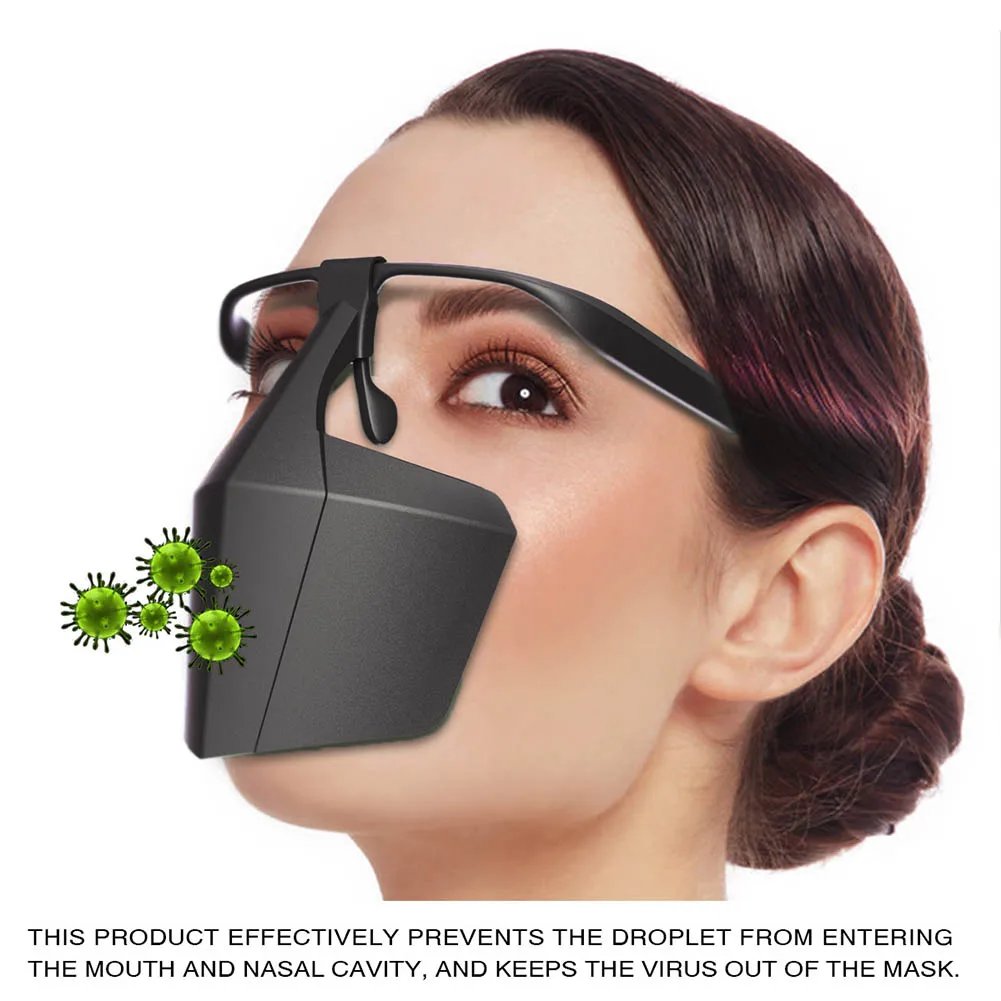 Новая модная женская мужская маска многоразовые маски капельная защита от пыли