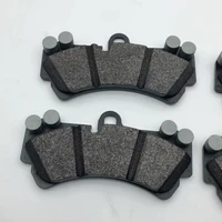 jekit top quality semi metal brake pads for original brembo 18z brake caliper