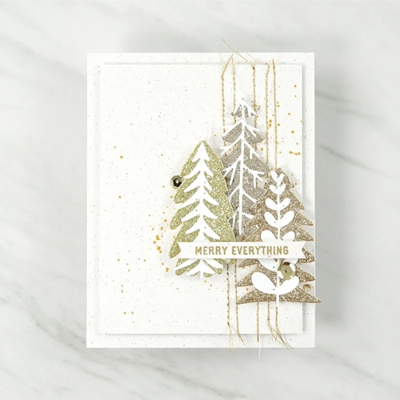 Металлические штампы для скрапбукинга новинка 2021 изготовление бумаги набор