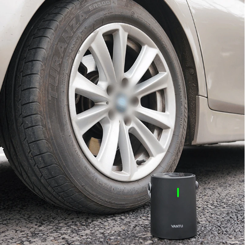 Электрический воздушный насос ar портативный беспроводной мини-насос для накачки