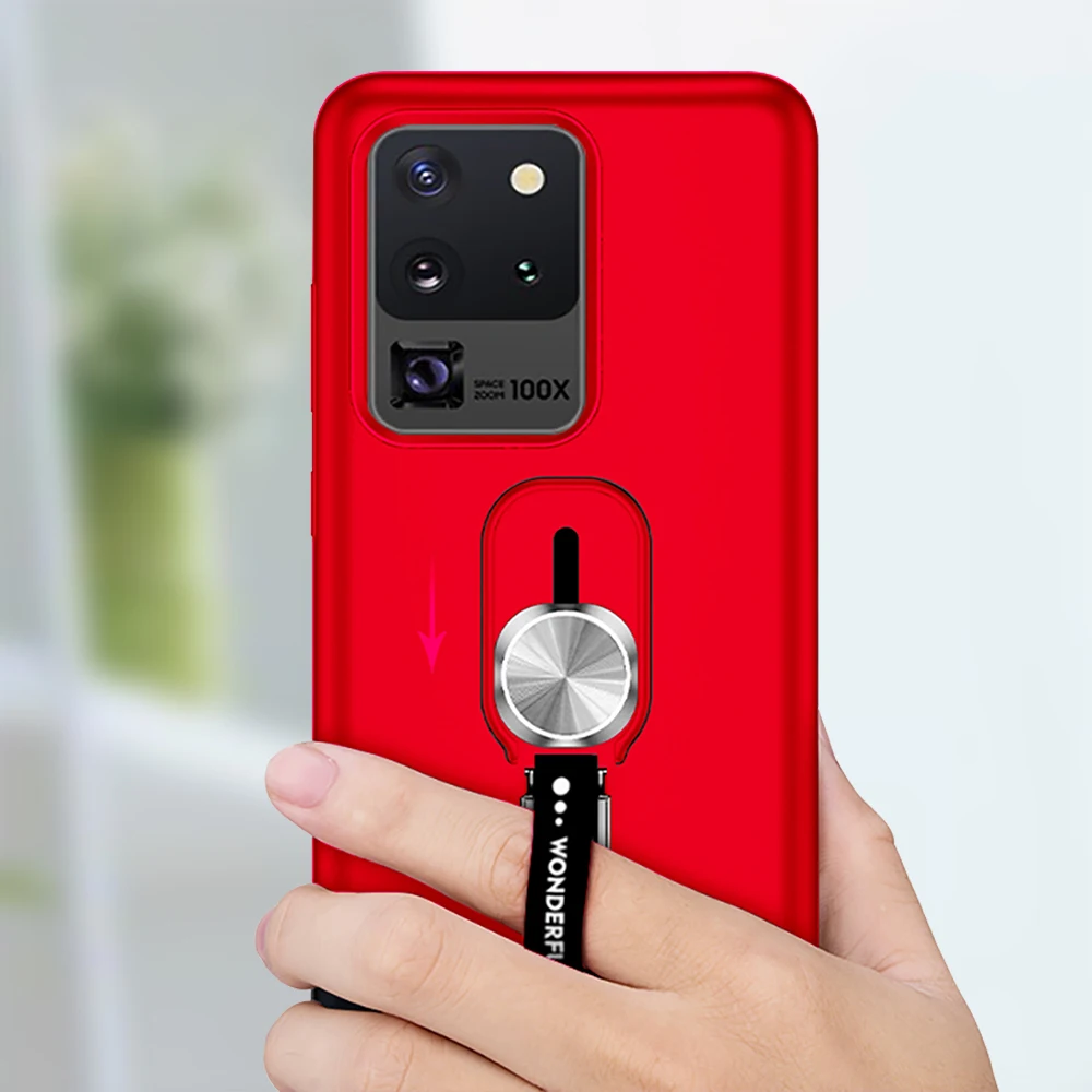 Чехол для samsung galaxy s 20 plus чехол s20 ultra 5g телефона бампер 20s samsungs20 galaxys20 с подставкой |