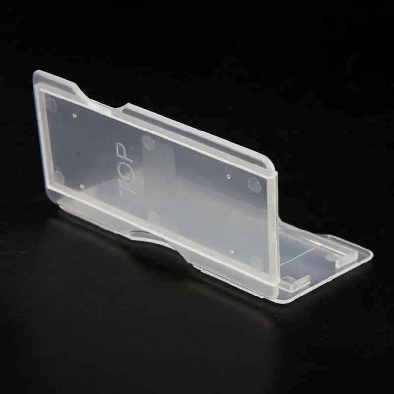 Портативная лабораторная коробка-диспенсер из АБС-пластика с держателем 20 шт. |