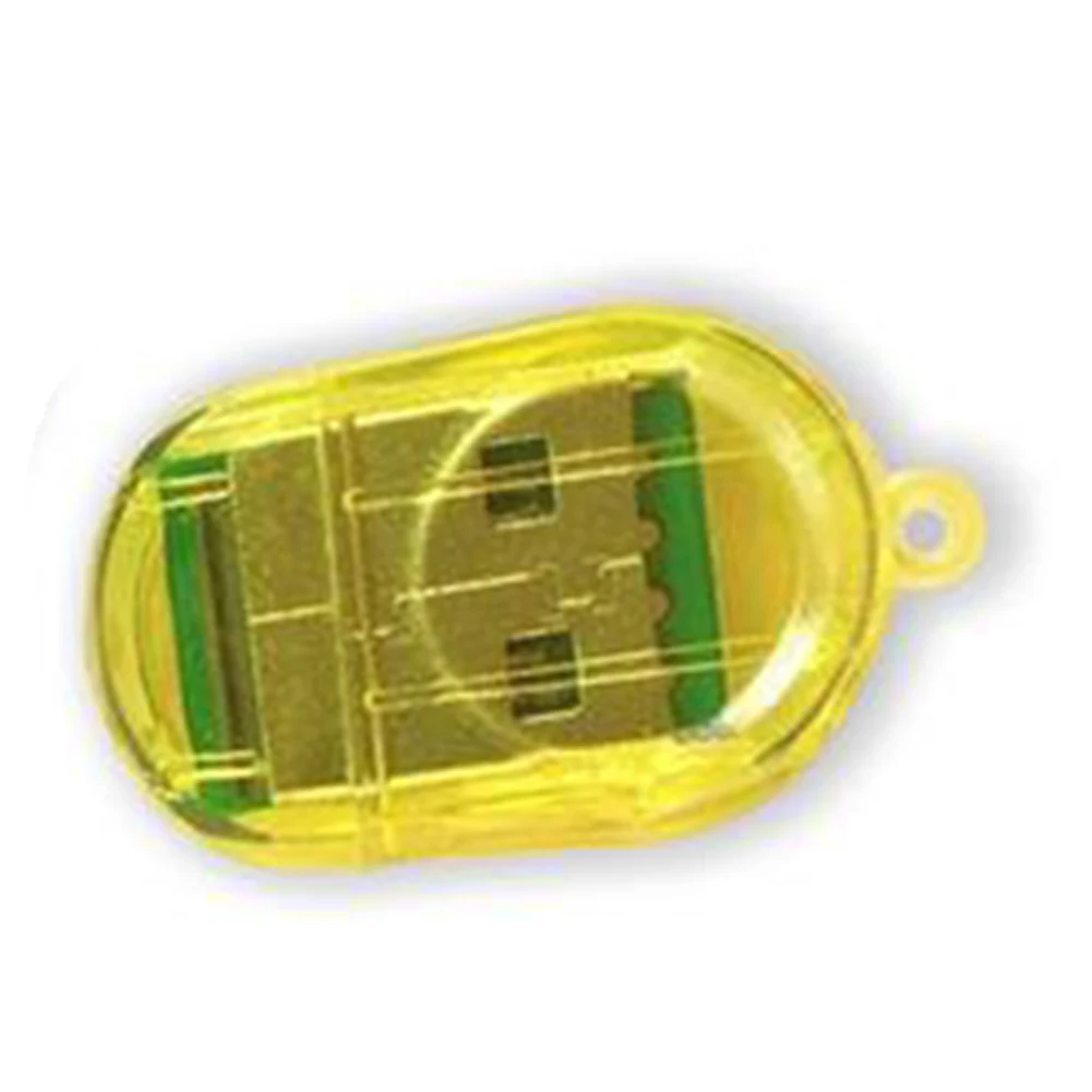 

Высокая Скорость случайный Цвет внутреннем хранилище данных t-flash для Мобильный телефон офиса MICRO Портативный мини USB 2,0 кард-ридер