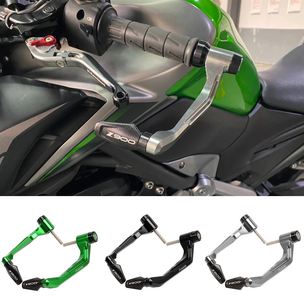 Защита для рук на руль мотоцикла защита рычагов протектор стержня KAWASAKI Z900 Z900RS Z 900