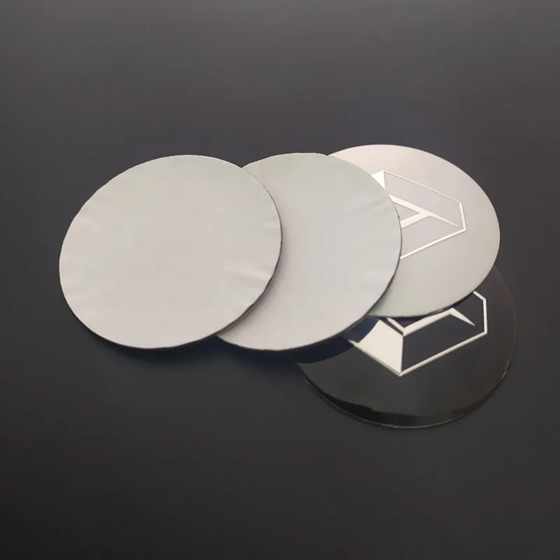 4 шт./набор Алюминиевые наклейки с логотипом | Автомобили и мотоциклы