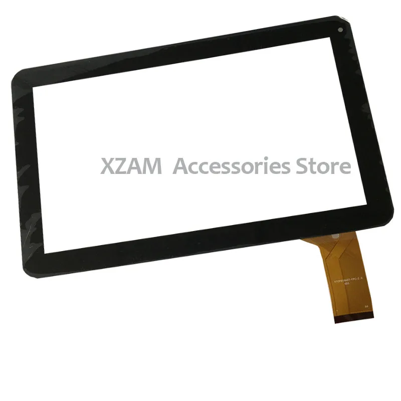 100% новый 10 1 &quotпланшет campactive сенсорный экран для VTCP010A07 FPC 2.0 Сенсорная панель