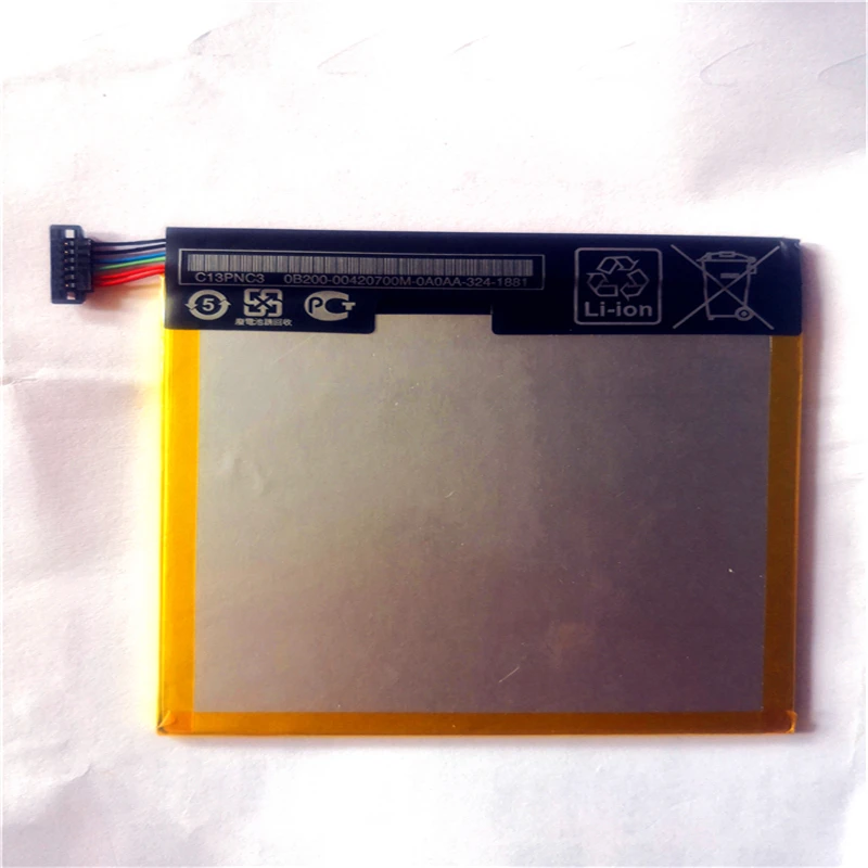 3950mAh C11P1303 Батарея для Asus Google Nexus 7 7 II 2 2-го поколения 2013 года ME571 ME57K ME57KL K009 K008 с набором инструментов для ремонта.