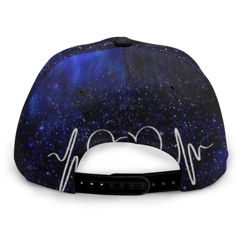 Bonjean Повседневная бейсбольная кепка с принтом Snapback мужские кепки Трампа для wo