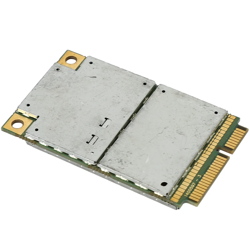 

Unlocked MC7700 3G/4G WWAN Card for Sierra AirPrime,100Mbps 4G/3G LTE/FDD/WCDMA/Edge GPS Module for Windows/Linux