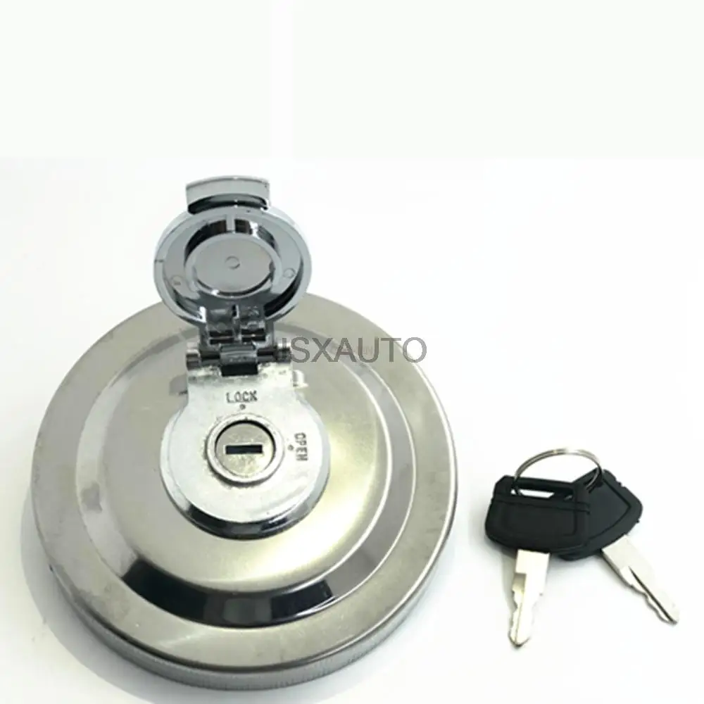 Крышка топливного бака для экскаватора HITACHI EX/ZAX60/70/120/240/200-3/5/6 нержавеющая сталь |