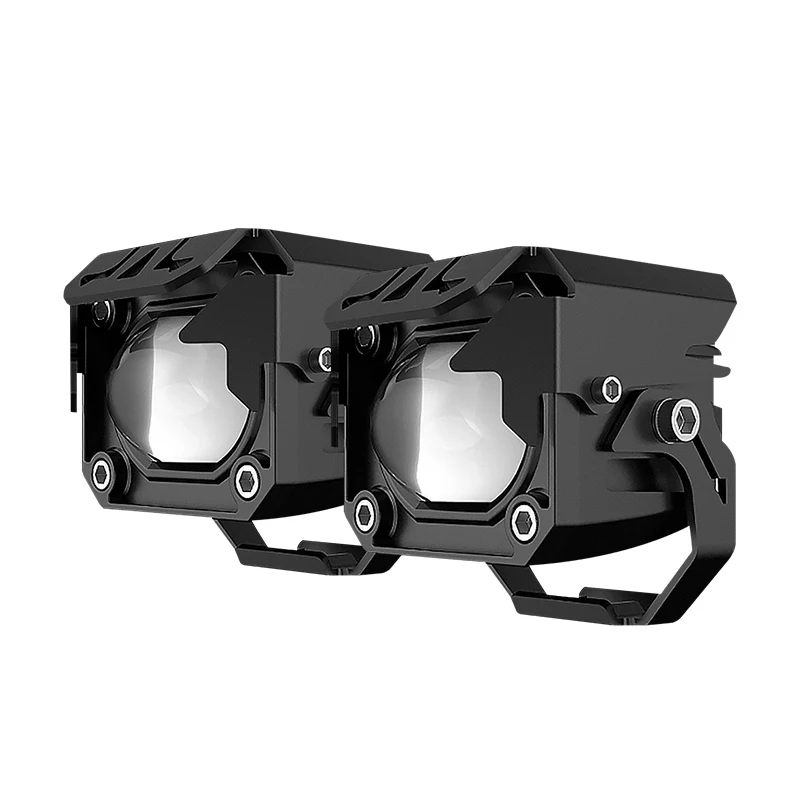 

Compatible Motorcycle Models F20X Led Spotlight Wireless Switch Auxiliary Far Near Light Integrated Flash Modified Waterproof