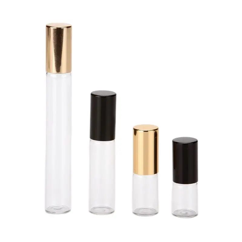 Флакон с роликовыми шариками для ароматерапии 2 мл 3 5 10 мл|Многоразовые бутылки| |