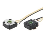 2 набора кодировщиков для razer Mouse Naga 2014 Mamba 5GV2, кодировщик мыши