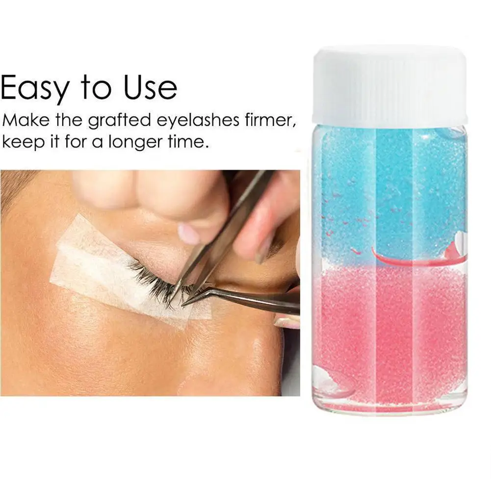 25 мл пинцет для наращивания ресниц средство чистки с жидкостью удаления клея и