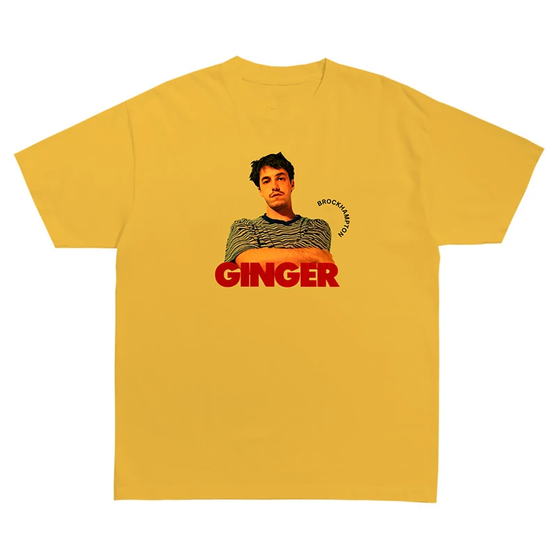 Мужская Повседневная футболка в стиле хип-хоп, 100% хлопок