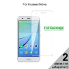 Закаленное стекло для Huawei Nova HD, Взрывозащищенная полноэкранная Защитная пленка для Huawei Nova