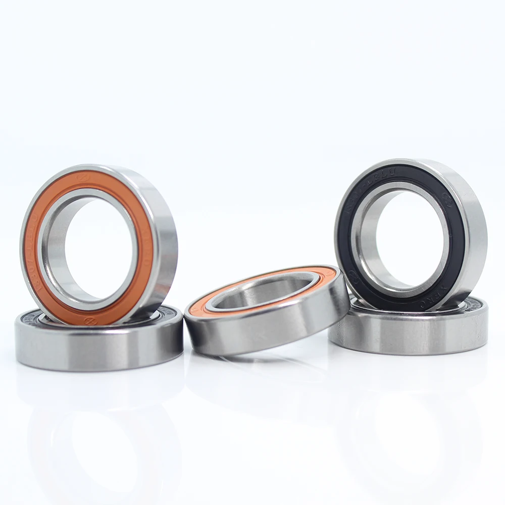 

18307RS Bearing (5 Pcs) 18*30*7 mm Bicycle Axle 18307-LBLU Drum Ball Bearings 18307 6903/18 MR18307