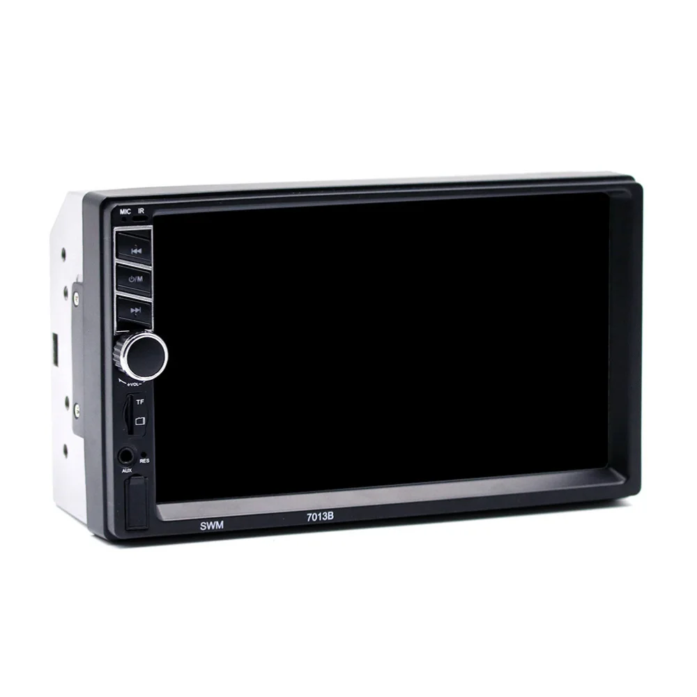 

7 Inches Capacitive Touch Screen Professiona Car Mp5 Player GPS Navigation Mp3 Radio AIO Machine