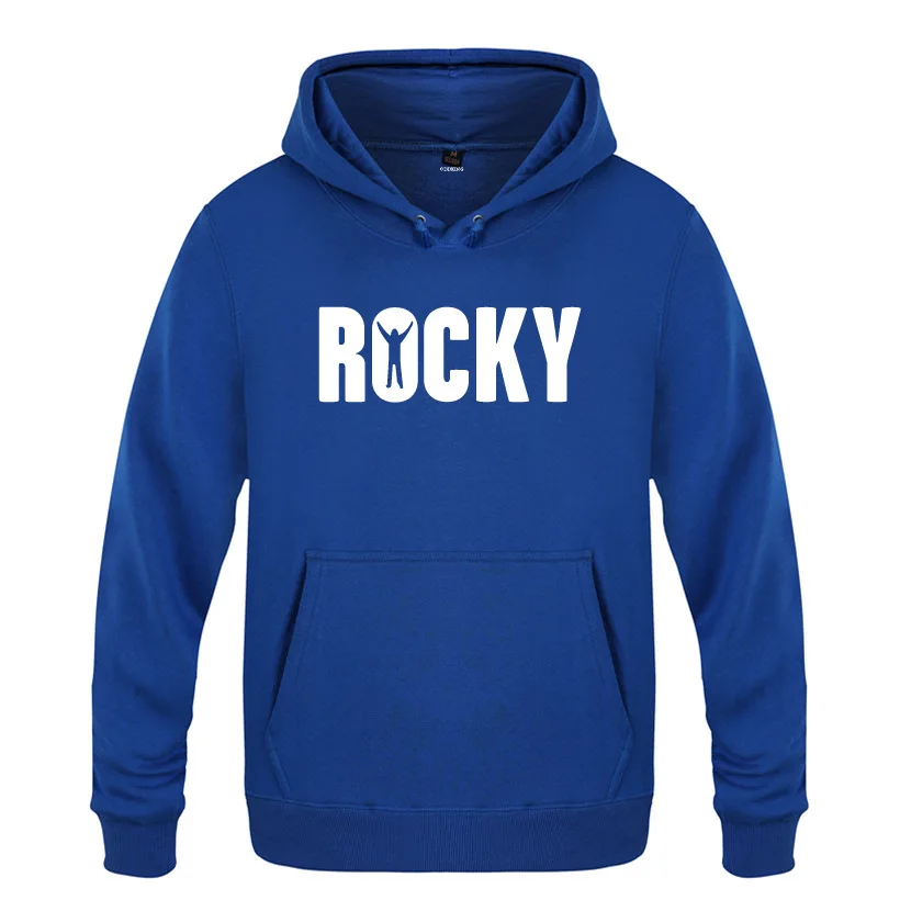 Для мужчин s толстовки Бальбоа ROCKY из двух предметов: толстовка с капюшоном и