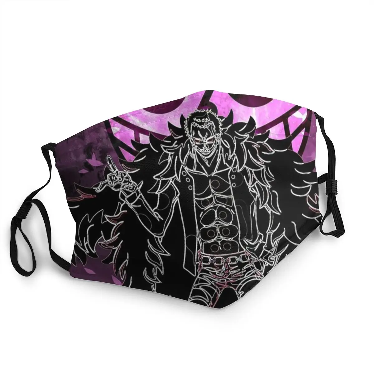 HITMAN REBORN Sawada маска для лица из комиксов подростков с фламинго маски пробуждения
