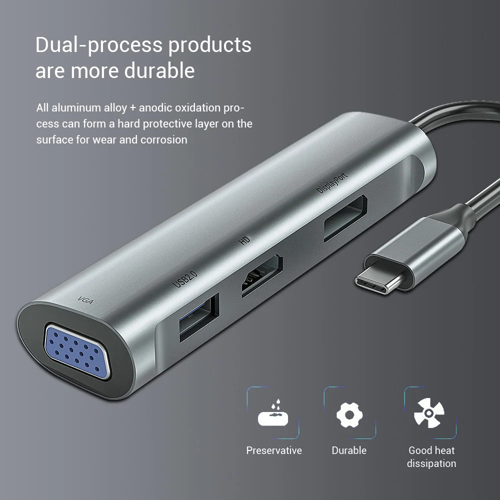 Док станция для быстрой зарядки 4 порта USB 2 0 к 60 Гц|Док-станции ноутбуков| |