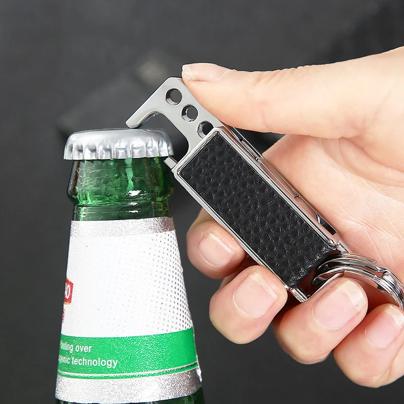 Автомобильный кожаный брелок для ключей с логотипом Mercedes BMW Audi Ford KIA Suzuki Volvo Renault