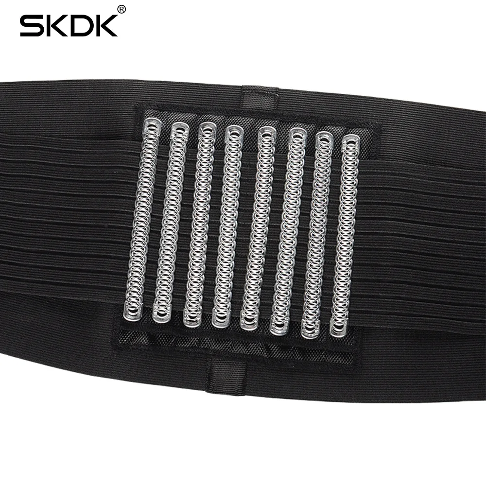 SKDK профессиональный спортивный пояс для поддержки талии защиты спины пота